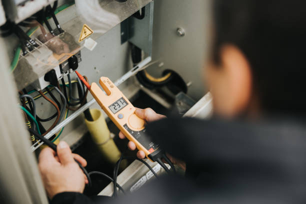 Best Electric Panel Repair  in Maywood, NJ
